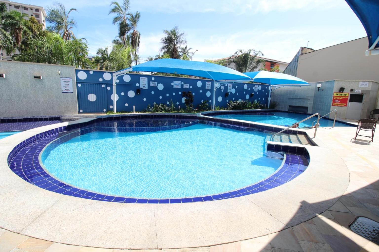 Foto THERMAS DAS CALDAS FLAT SERVIC